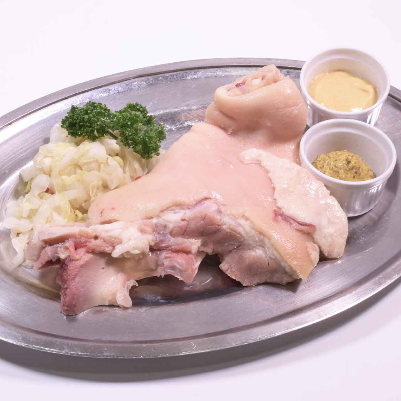 アイスバイン
[代表的ドイツ豚肉料理]
2,980円(税込)