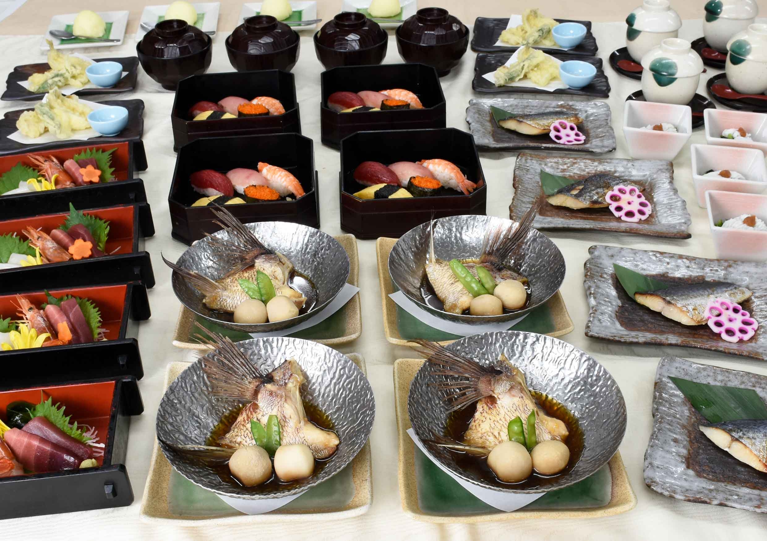 ≪特選コース≫ 2時間飲み放題付 6,000円（税込）