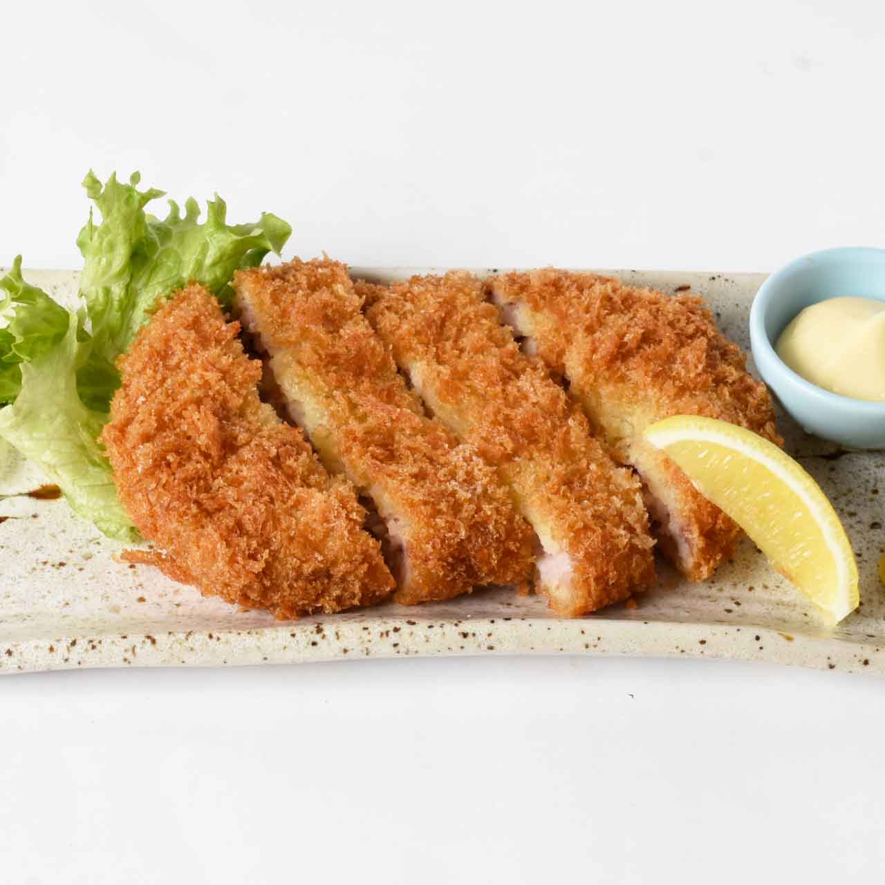 自家製イカメンチカツ
640円(税込)