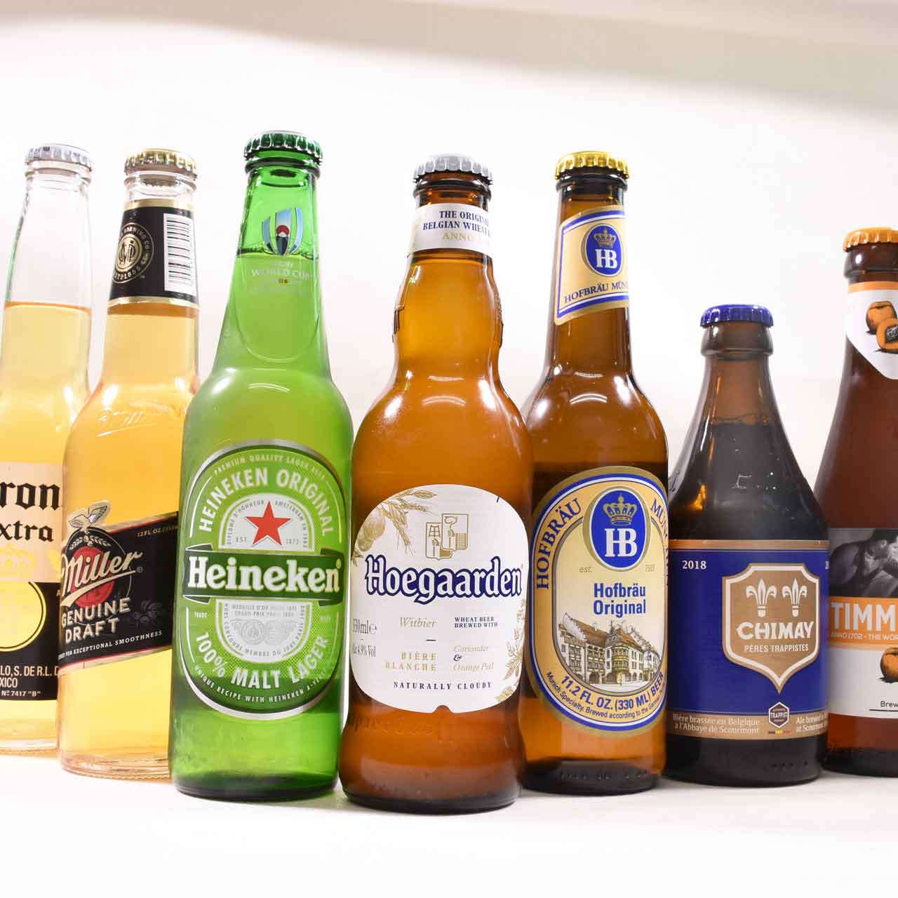世界のビール
680円～(税込)