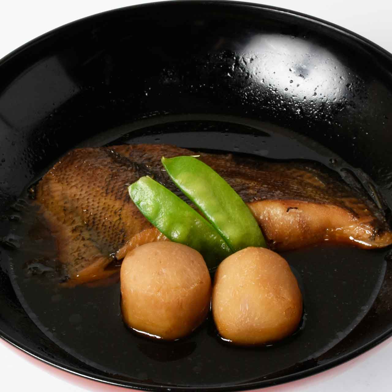 カレイの煮付け
480円(税込)