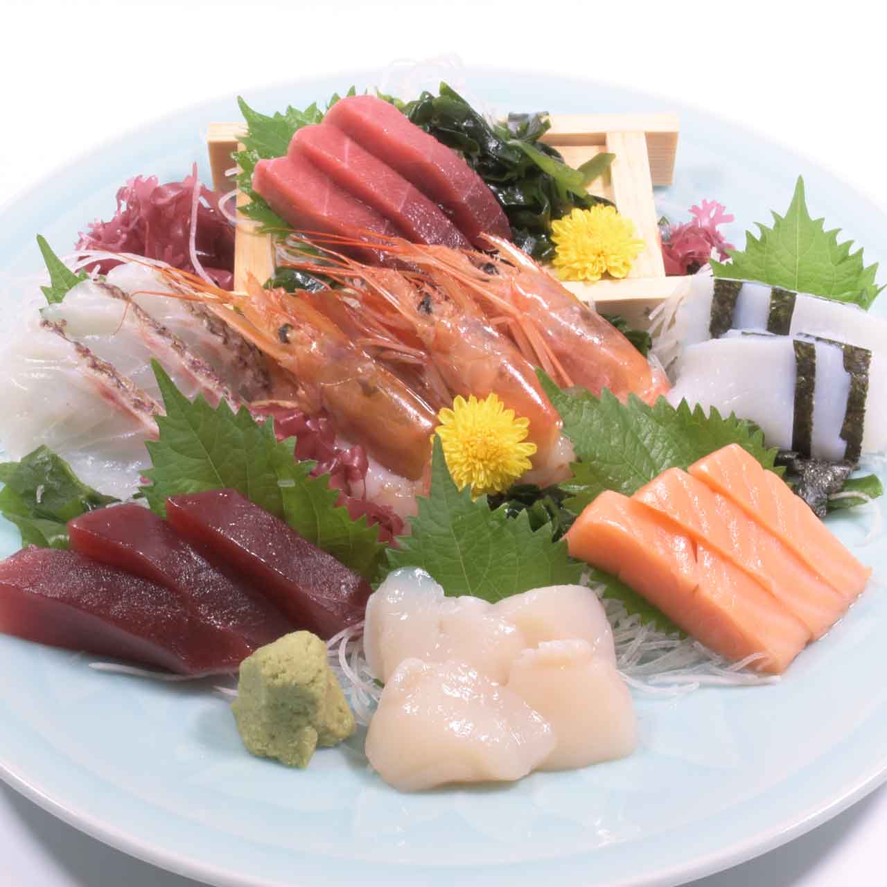 刺身七点盛り
3,980円(税込)