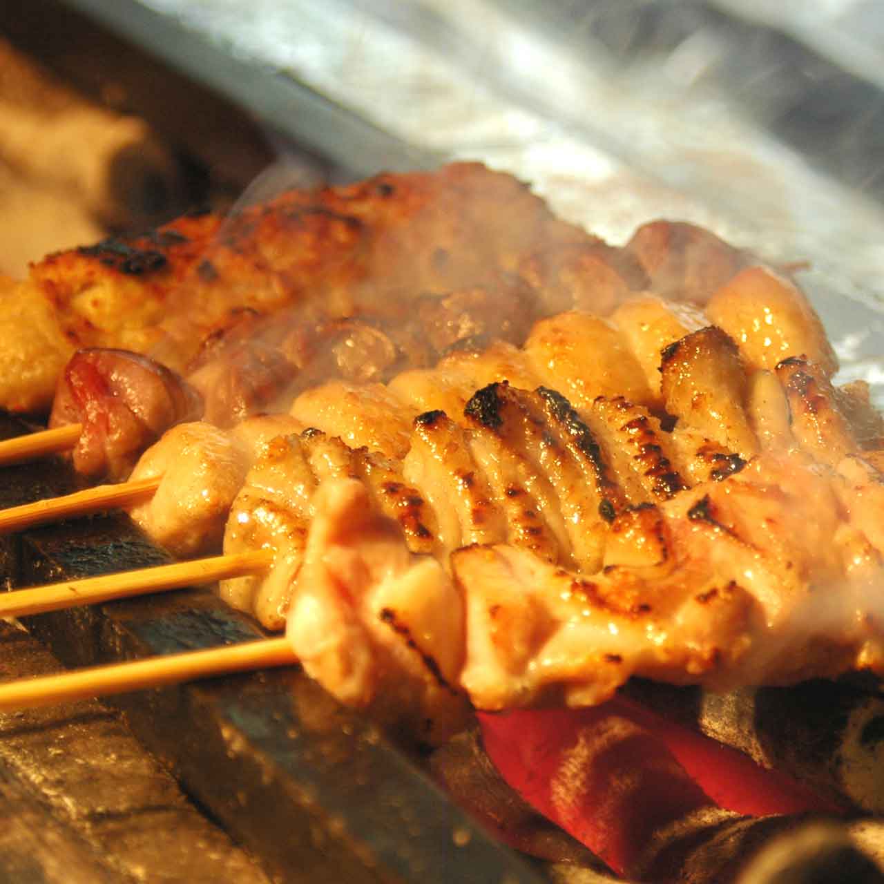 焼鳥
220円～(税込)