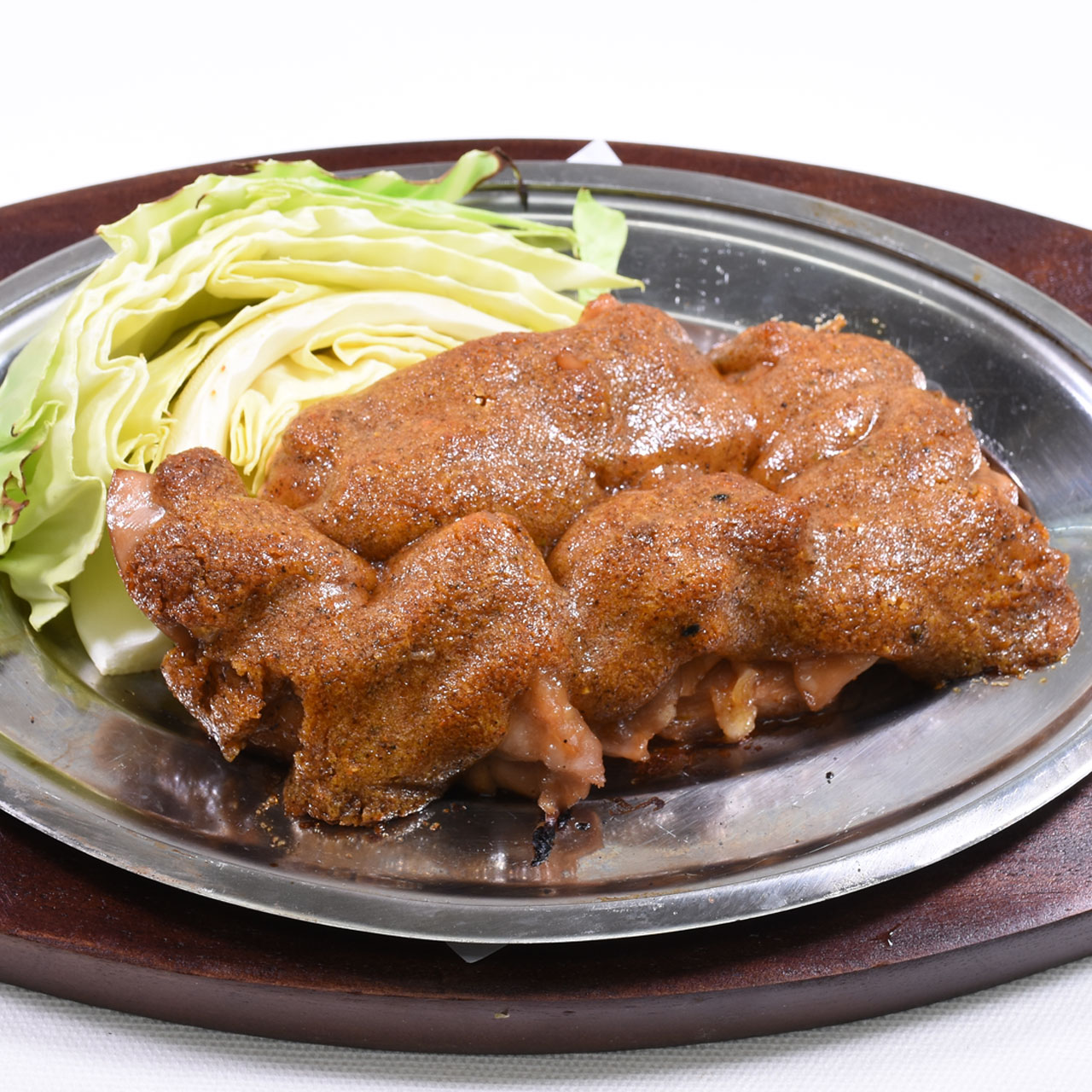 鶏もものスパイシー焼き
780円(税込)