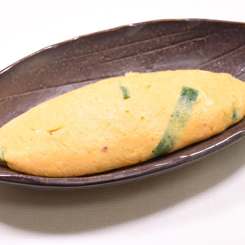 ニラ玉オムレツ
490円(税込)
