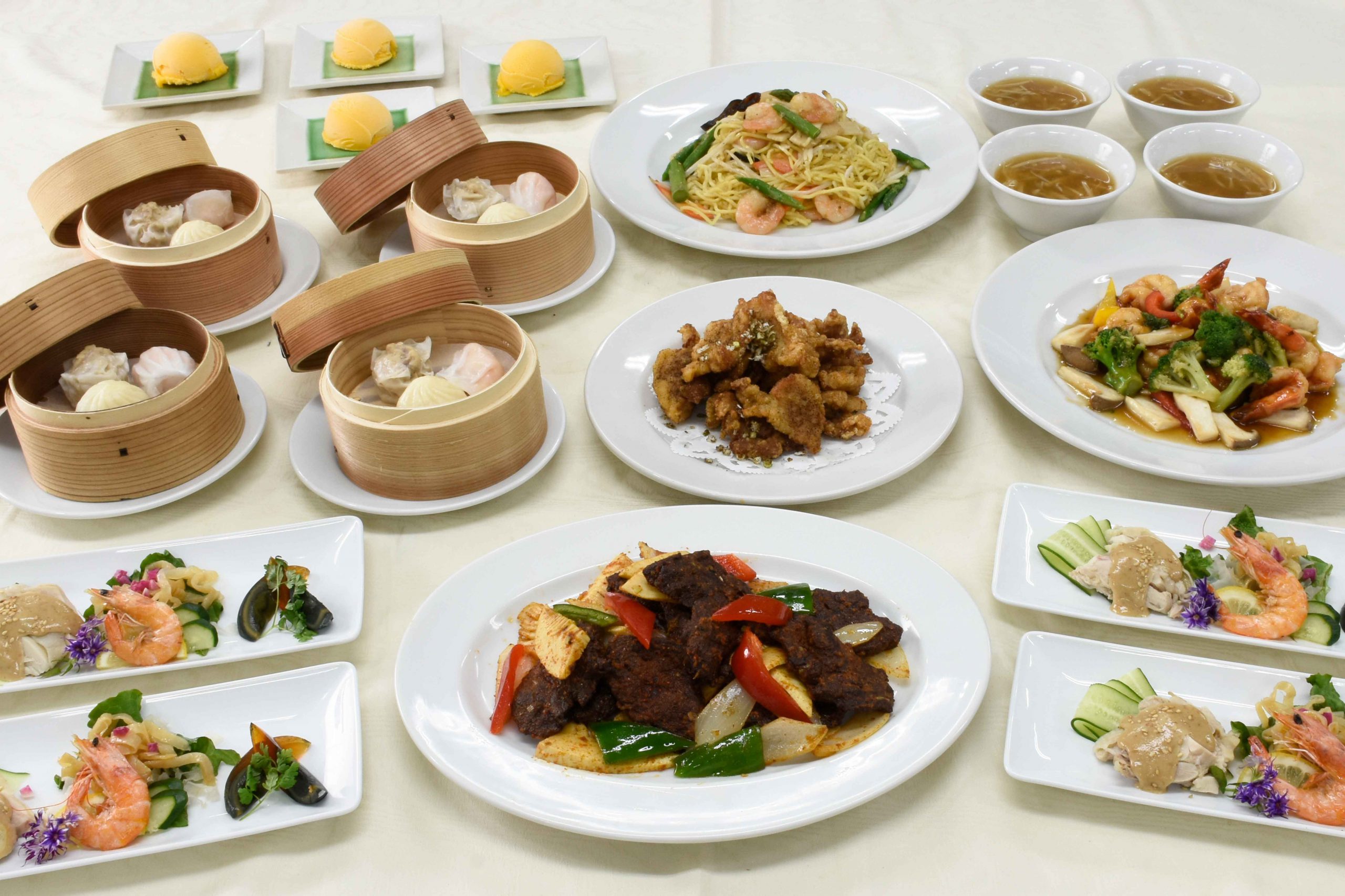 厳選コース 6,000円（税込） 【2時間飲み放題付き／お料理 全8品】