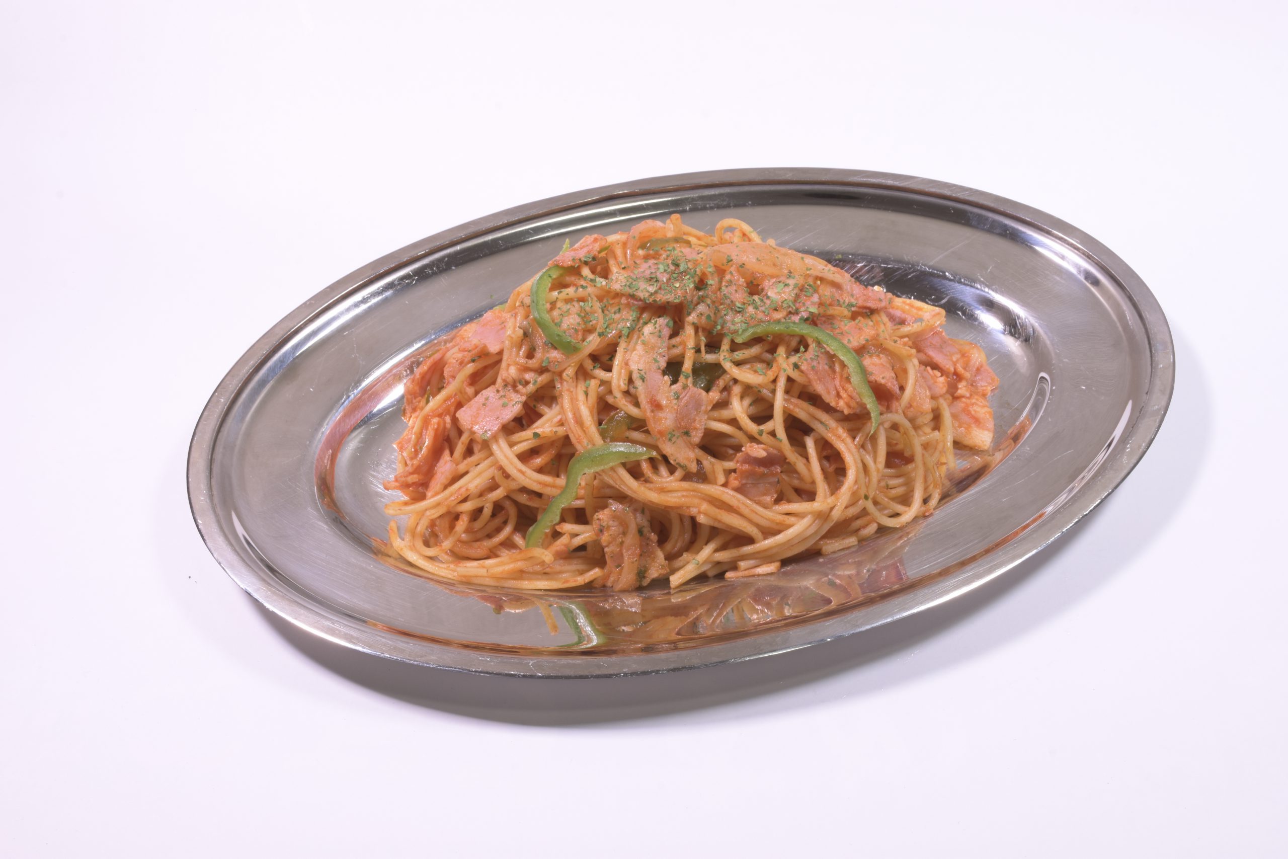 昔なつかしナポリタン 880円（税込）