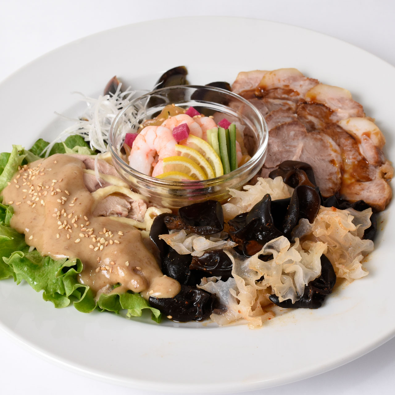 前菜５点盛り
1,980円(税込)