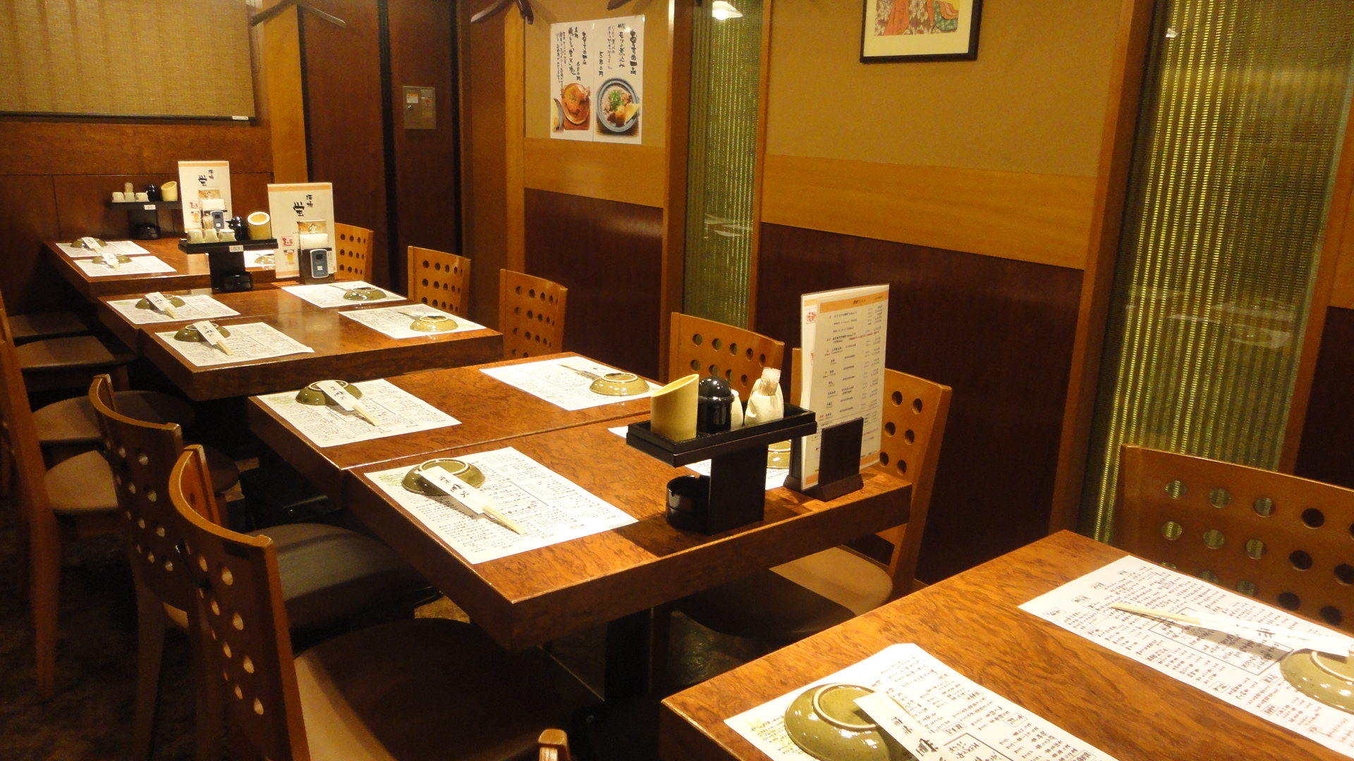 酒場　蛍火 内観イメージ