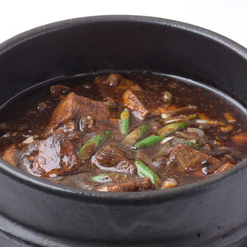 麻婆豆腐
780円(税込)