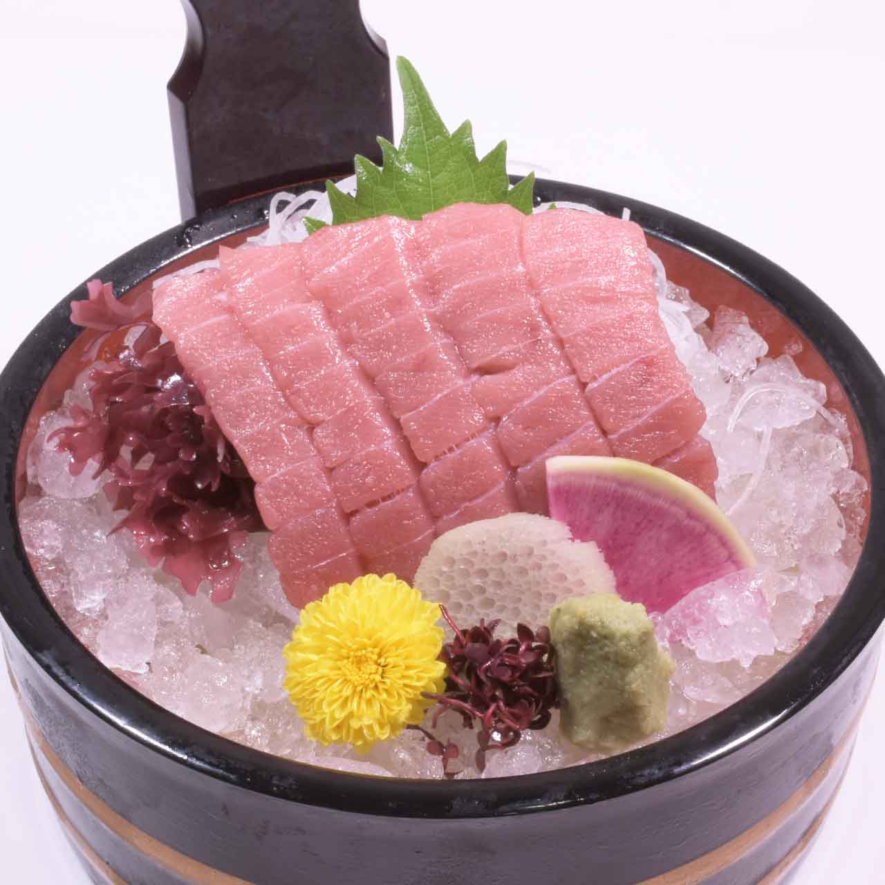まぐろトロ刺し
1,580円(税込)