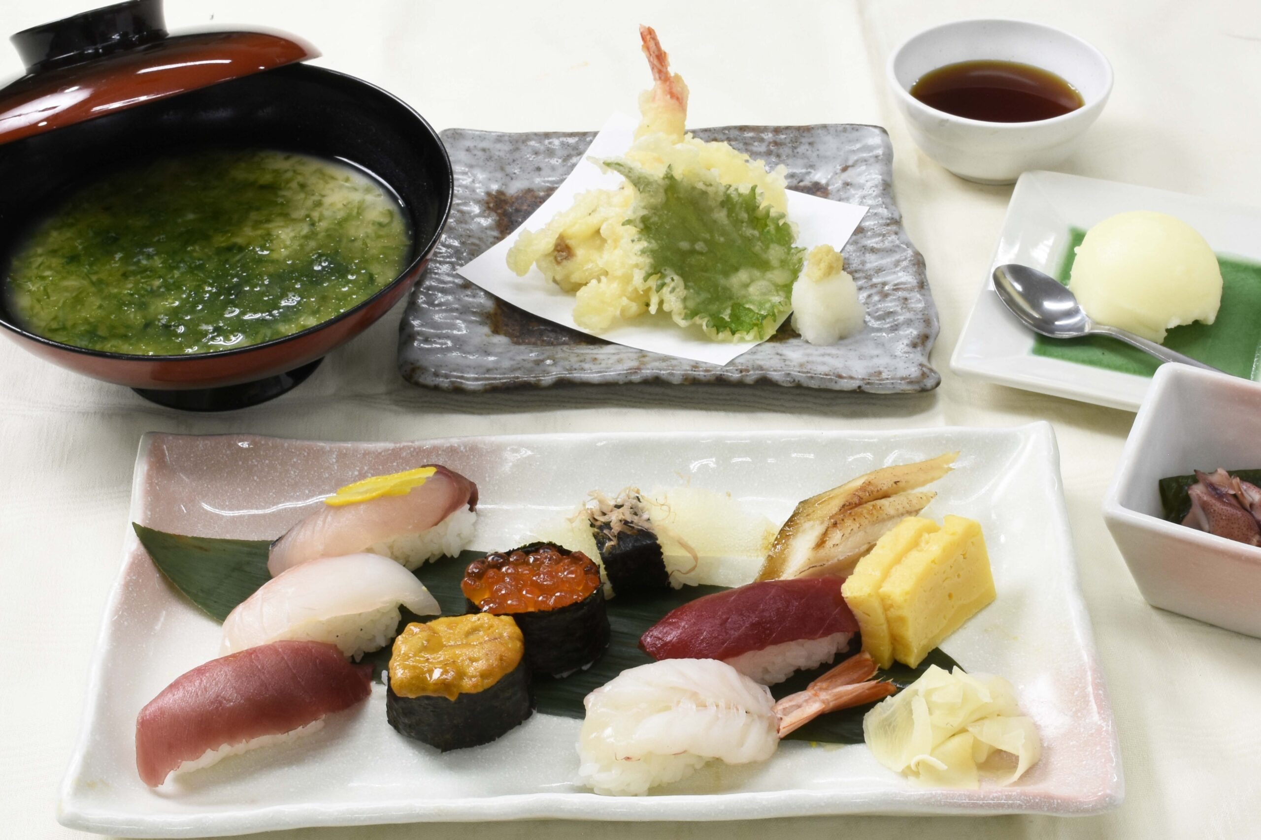 《慶事法事、ご会食に》 ◆◇季節の握りコース◇◆ 3,500円（税込）