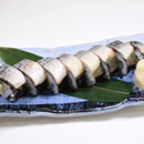 サバの太巻き寿司